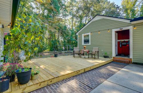 Wilmington Area Studio about 4 Mi to Downtown! - Foto 22