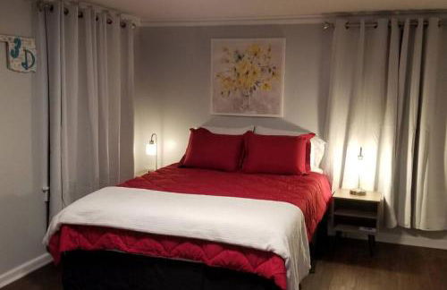 BLUE FLAMINGO'S ADORABLE GUEST HOUSE -TU-Cherry St-Expo-Downtown-11t - Foto 10