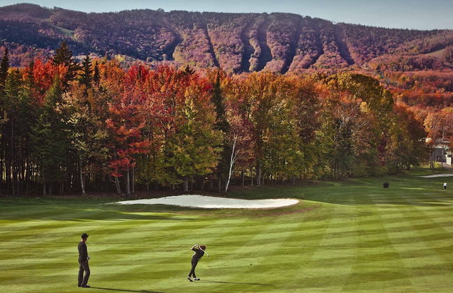 Chalet et condos Mont Sainte-Anne - Foto 62