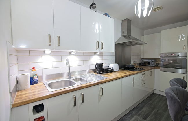 2 Bed Apt - Free Parking - Close to City Centre - Foto 10