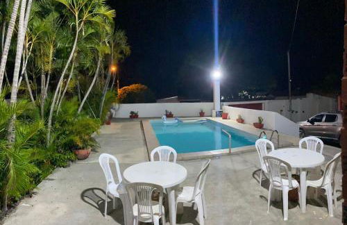 Casa com piscina Ponta de Pedras - Foto 10