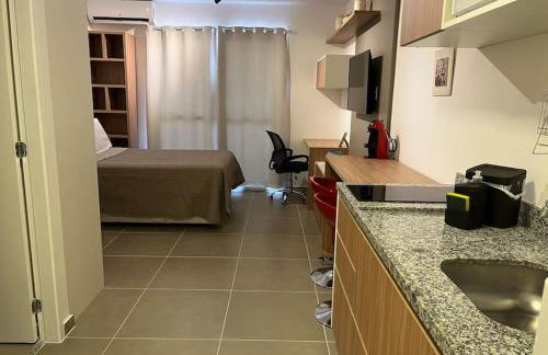 Studio Vila Mariana a 250 m metrô - Photo 11