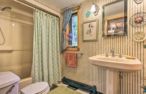 Lakeside Iola Hideaway Stunning Nature Views - Foto 16