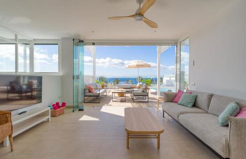 Pasitoblanco Porto Mare 7 Seaview Villa private heated pool - Foto 19