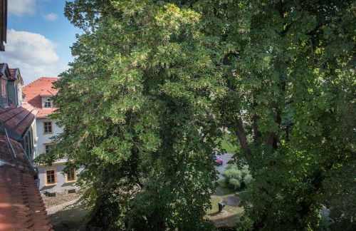 "goethezimmer" Ferienwohnung und Zimmer am Burgplatz - Foto 4