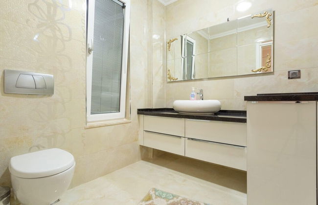 Villa Ozcelik Large Private Pool A C Wifi Car Not Required Eco-friendly - 2833 - Foto 13