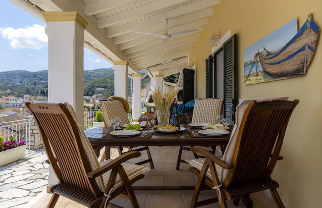 Solaris Methea Villa Kassiopi Corfu - Foto 60