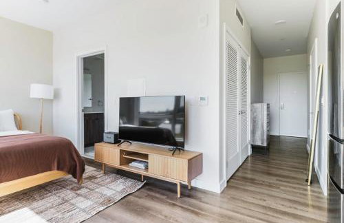 Blueground Revere courtyard games wd ac BOS-1092 - Foto 9