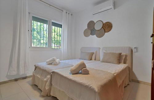 Mediterranean villa near the sea in Marbella - VILLA PALMERAS 23A - Foto 21