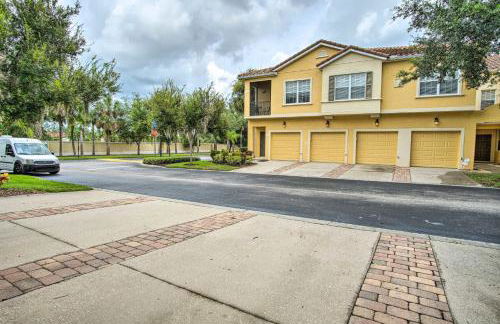 Quiet Disney Condo w/ Balcony ~ 2 Miles to Disney World! - Foto 27