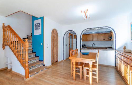 Casa en la playa con piscinas costa - Foto 10