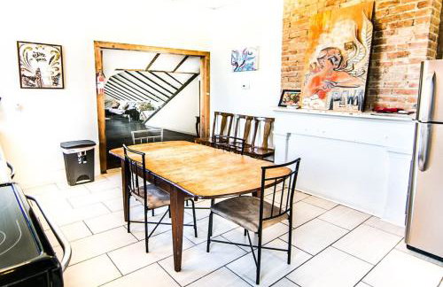 Historic Treme Creole Cottage 3 bed-2 bath (C) - Foto 1