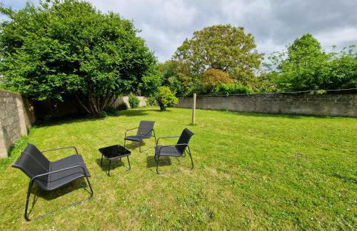 Maison de Charme avec Jardin, à 5 min de la mer - Foto 16