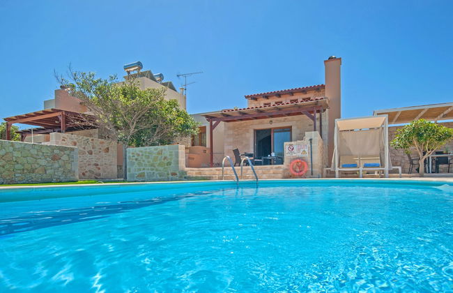 Stavromenos Villas - Foto 15