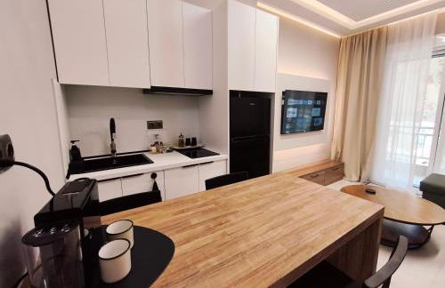 Sea Whisper Luxury Apartments Kavala - Foto 33