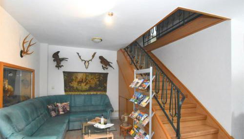 Luxurious Apartment in Jägersgrün with Saunas - Foto 5, Lobby or reception