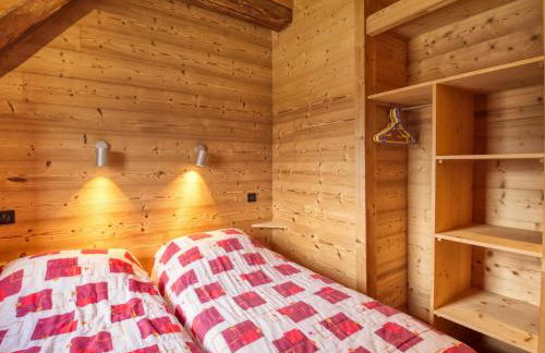 Chalet au pied des pistes, sauna et terrasse, pour 12 pers. - FR-1-642-5 - Foto 8