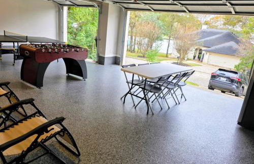 Lake Conroe Home with Resort-Style Perks and Patio - Foto 28