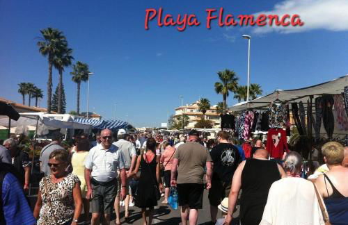 Casa Ramblas vue piscine et golf à Orihuela Costa - Foto 29