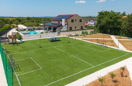 Luxury Villa Meden Dol with heated pool, Hot-Tub, 2 Saunas - Foto 111