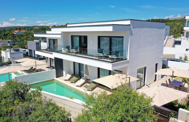 Luxury villas Sunrise & Sunset - Foto 79