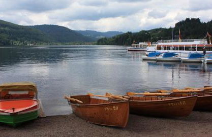 Am Siegelbächle Berg blickt - Foto 13