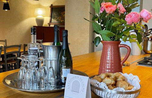 Maison Marguerite, Maison de Charme,jacuzzi - Foto 8