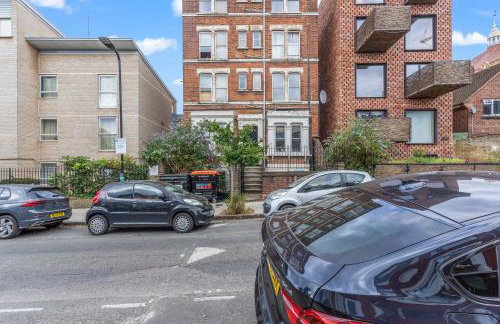 Lovely 2 Bedroom Flat, North LDN - Foto 10