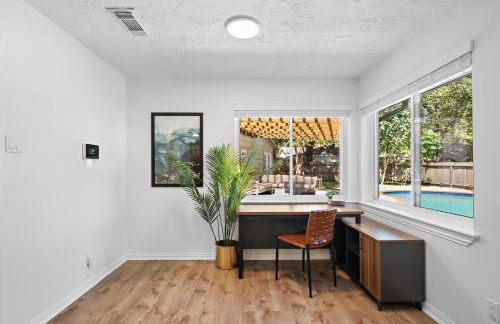 The Pines I Sleeps 12 I Private Pool I Patio & BBQ - Foto 31