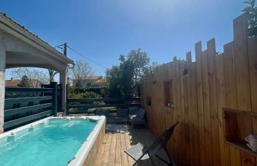 Villa avec piscine entièrement rénovée à 5min de la plage de pinia - Foto 4