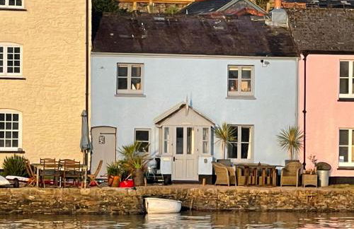 Quay Cottage Nautical themed Right on the estuary Dittisham Family friendly - Foto 42