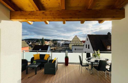 Dill Apartment Pleinfeld am Brombachsee III - Foto 5