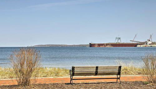 Modern Sturgeon Bay Home by Potawatomi State Park! - Foto 3