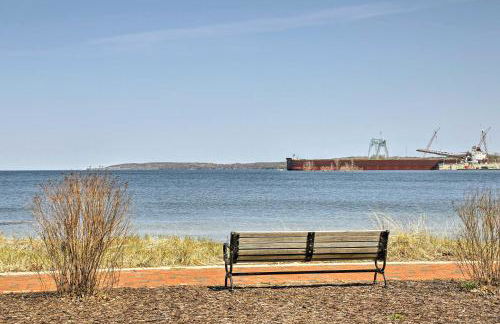 Modern Sturgeon Bay Home by Potawatomi State Park! - Foto 3