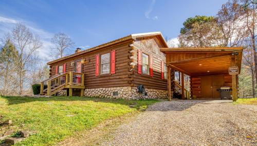 Greenbrier Woods 2 Bedroom Cabin - Foto 3