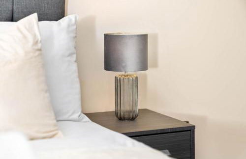 Modern 2-Bed Apartment - Jewellery Quarter - Fast Wi-Fi - Netflix 5AH - Foto 17