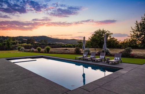 Luxury Villa Year-Round Heated Pool Hot Tub Fire Pit Lawn - Foto 29