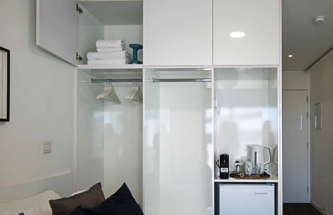 Phaedrus Living Luxury Suite Nicosia 506 - Foto 9