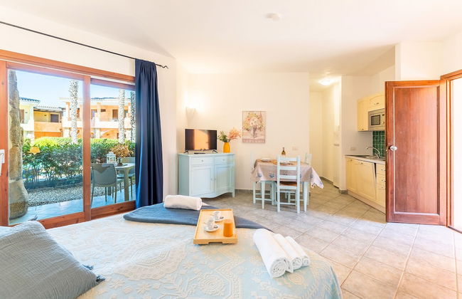 Tranquile Palau Green Village Studio 2 Person Plus Possible Extra Child Bed - Foto 5