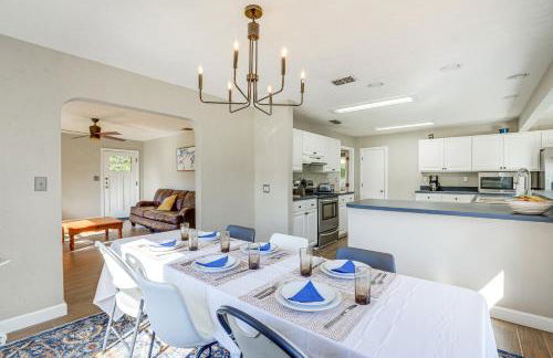 Newberry Home with Deck on 10 Acres! - Foto 9