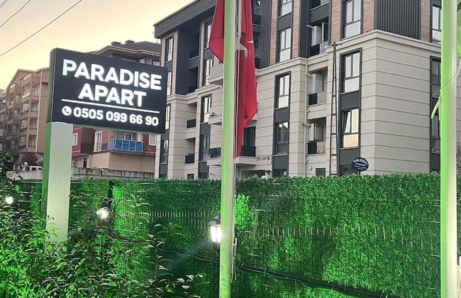 PARADİSE APART OTEL - Foto 24