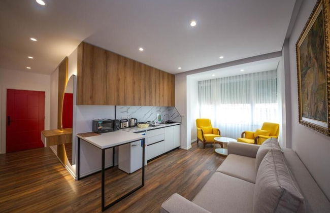 Downtown Boutique Studios - Foto 6