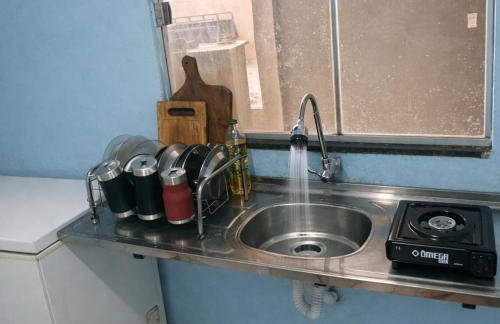 Casa inteira com árvore e rede perto do Aeroporto de CG - Foto 13