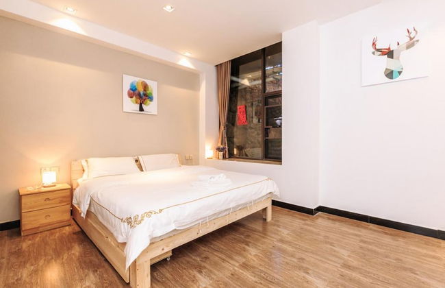 Dali SiWu Seaview Villa - Foto 9