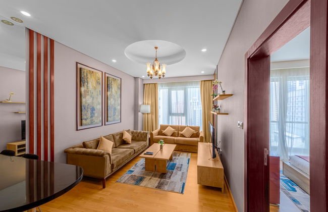 Afaq Tower - Foto 21