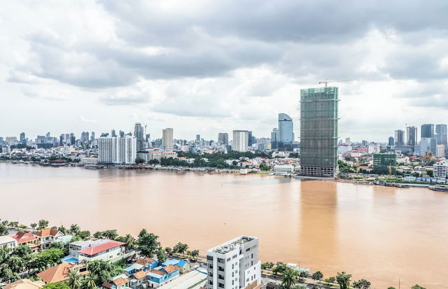 Wealth Mansion Suite River View by Soben - Foto 27