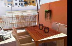 Große Dachwohnung mit Blick auf das Meer - Foto 2