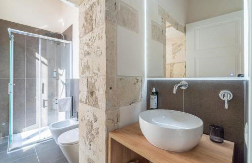 La Dimora di San Nicola Ortigia Boutique Apartments - Terrace & Jacuzzi Access - Foto 56