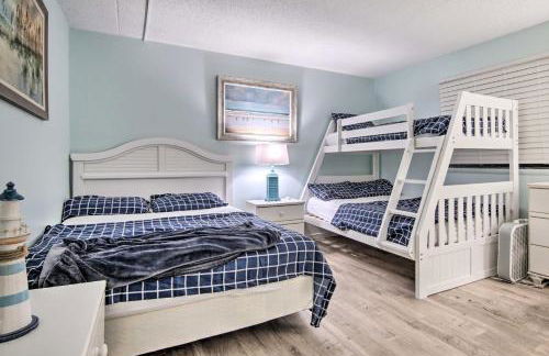 Beach and Pool Views! Family Condo in Golden Sands - Foto 16