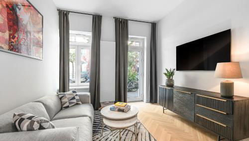 The Rother - Group Flat in Central Berlin, Family-Friendly, 2BR, 2- 4 Guests - Foto 2